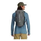 Image of Simms Flyweight Backpack - Smoke