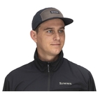 Image of Simms Flyweight Mesh Cap - Black