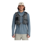 Image of Simms Flyweight Vest - Smoke