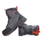 Image of Simms Freestone Boots - Rubber Sole (New Model) - Gunmetal