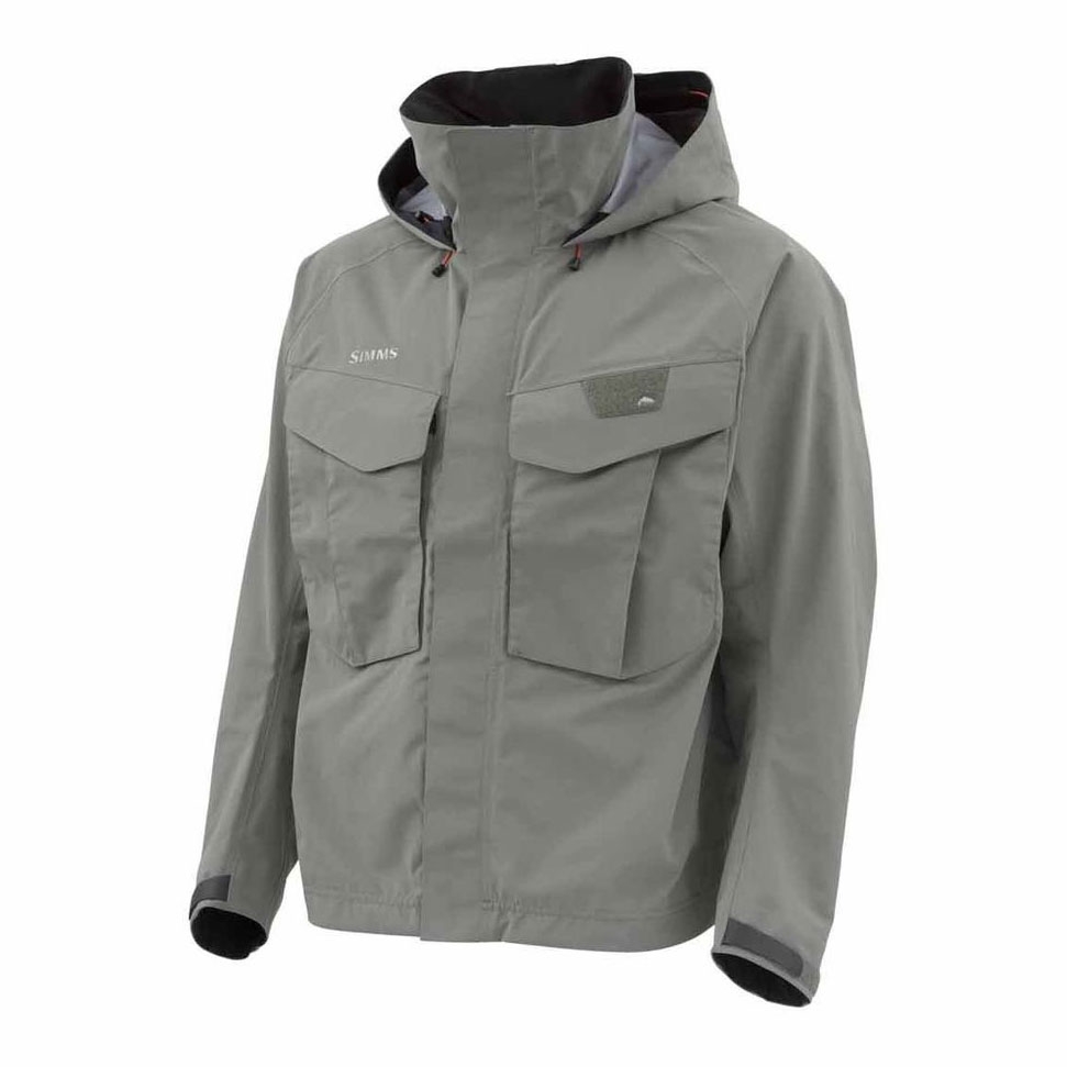 simms freestone wading jacket