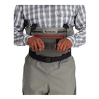 Image of Simms Freestone Stockingfoot Waders - Smoke