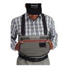 Image of Simms Freestone Stockingfoot Waders - Smoke
