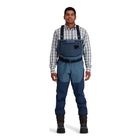 Image of Simms Freestone Stockingfoot Waders - Midnight
