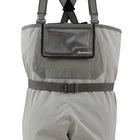 Image of Simms Freestone Stockingfoot Waders - Smoke