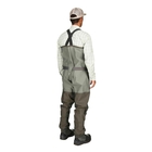 Image of Simms Freestone Z Stockingfoot Waders (2022 Model) - Dark Gunmetal