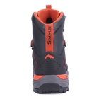 Image of Simms G4 Pro Powerlock Wading Boots - Felt Sole - Carbon