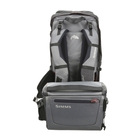 Image of Simms G4 Pro Shift Backpack - Slate