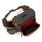 Image of Simms Headwaters Hip Pack - Hickory