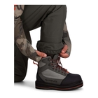 Image of Simms Kid's Tributary Stockingfoot Waders - Basalt