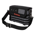 Image of Simms Open Water Tactical Waist Pack - Black