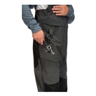Image of Simms ProDry Bib - Carbon