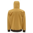 Image of Simms Rogue Fleece Hoody - Honey Brown