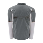 Image of Simms Taimen TriComp Shirt - Lead