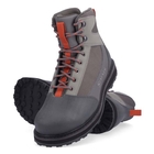 Image of Simms Tributary Boots - Rubber Sole - Basalt