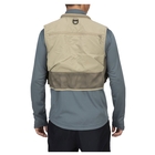 Image of Simms Tributary Vest - Tan