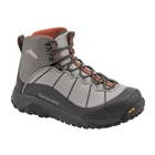 Image of Simms Womens Flyweight Wading Boots - Cinder