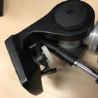 Image of Slik EX-DEMO Master Classic D3 Tripod with 2 Way Pan Head with 1 lever action
