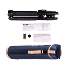 Image of Slik Lite AL-420 Aluminium Tripod With SBH-100DQA Ball Head
