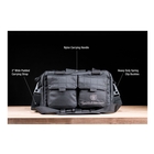 Image of Smith and Wesson M&P Recruit Tactical Range Bag - Black