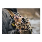 Image of Smith Creek Creek Rod Clip+ with Zinger - Green