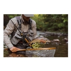 Image of Smith Creek Creek Rod Clip+ with Zinger - Green