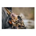 Image of Smith Creek Creek Rod Clip+ with Zinger - Green