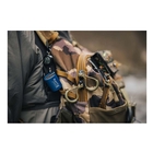 Image of Smith Creek Creek Rod Clip+ with Zinger - Green