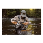 Image of Smith Creek Creek Rod Clip+ with Zinger - Green