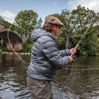 Image of Snowbee Graphene Quilted Thermal Jacket - Grey