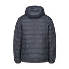 Image of Snowbee Graphene Quilted Thermal Jacket - Grey