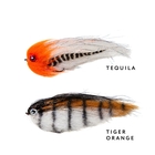 Image of Snowbee Red Hot Pike Big Fly Selection