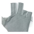 Image of Snowbee All-Seasons Fishing Gloves - Light Grey