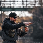 Image of Snowbee Trucker Cap - Black