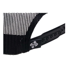 Image of Snowbee Trucker Cap - Black