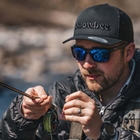 Image of Snowbee Trucker Cap - Black