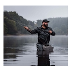 Image of Snowbee Classic Fishing Jacket - Black