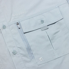 Image of Snowbee Prestige Technical Fishing Shirt - Blue