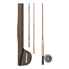 Image of Snowbee New Classic Fly Fishing Kit - 9ft