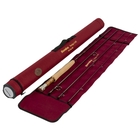 Image of Snowbee 4 Piece Prestige G-XS Graphene Fly Rod - 9ft 6in - #6