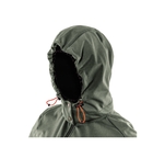 Image of Snowbee Breeze-Bloc Waterproof/Breathable Soft Shell Jacket - Dark Olive
