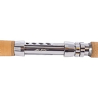 Image of Snowbee 5 Piece Deep Blue Titanium Popping/Jigging Rod - 8ft  6in / 6ft 6in