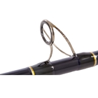 Image of Snowbee 5 Piece Deep Blue Titanium Popping/Jigging Rod - 8ft  6in / 6ft 6in