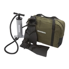Image of Snowbee Float Tube Kit - Olive Green
