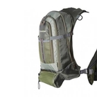 Image of Snowbee Fly Vest / Backpack - Olive Green