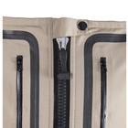 Image of Snowbee Geo-5 Breathable Zip Front Stocking Foot Chest Waders
