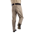 Image of Snowbee Geo-5 Breathable Zip Front Stocking Foot Chest Waders