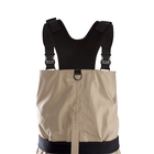 Image of Snowbee Geo-5 Breathable Zip Front Stocking Foot Chest Waders