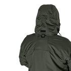 Image of Snowbee Geo Wading Jacket - Dark Olive Green