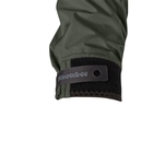 Image of Snowbee Geo Wading Jacket - Dark Olive Green